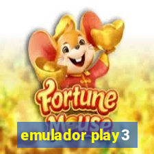 emulador play3